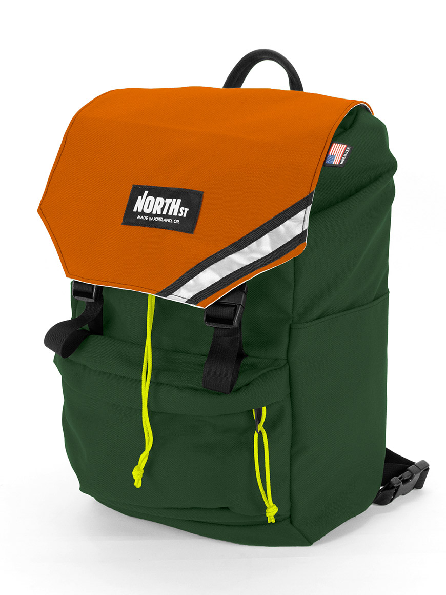 North st bags 2025 morrison backpack panniers